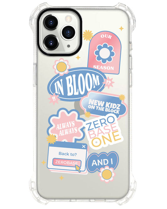 สติกเกอร์ iPhone Rearguard Ultimate - Zerobaseone Song