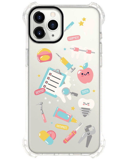 iPhone Rearguard Ultimate - ทันตแพทย์