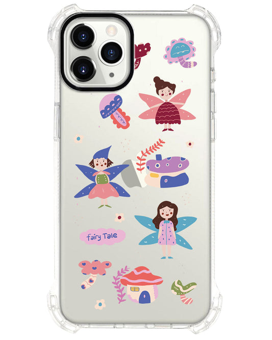 iPhone Rearguard Ultimate - เทพนิยาย