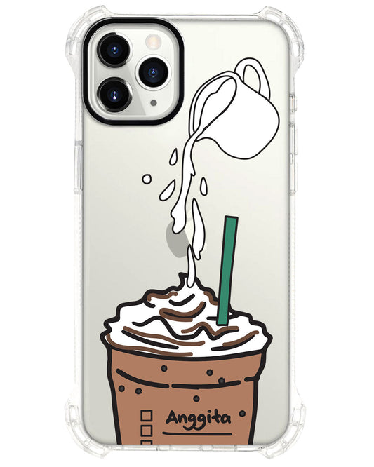 iPhone Rearguard Ultimate - กาแฟปั่น