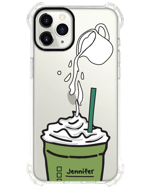 iPhone Rearguard Ultimate - ชาเขียวมัทฉะปั่น