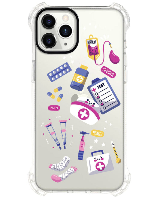 iPhone Rearguard Ultimate - พยาบาล