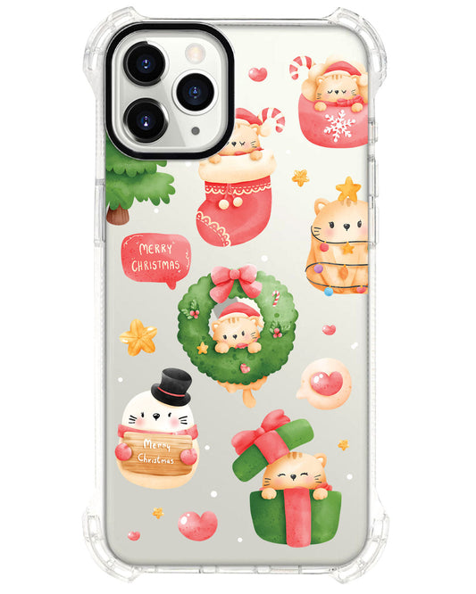 حماية خلفية iPhone Ultimate - Storybook Christmas 1.0