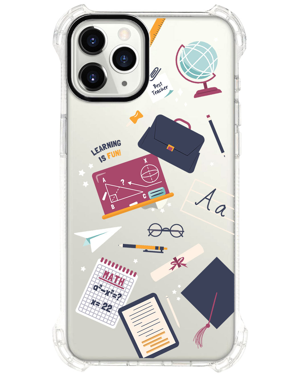 iPhone Rearguard Ultimate - ครู