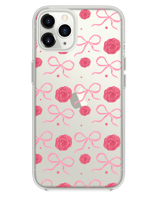 iPhone Rearguard Hybrid - สี Coquette Rose