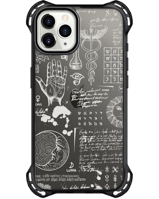 iPhone Rearguard Ultimate - อัลเคมีไวท์