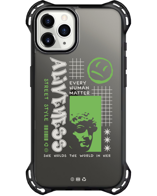 iPhone Rearguard Ultimate - มีชีวิต