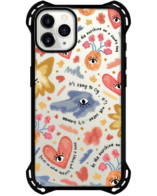 iPhone Rearguard Ultimate - คนรักความนามธรรม