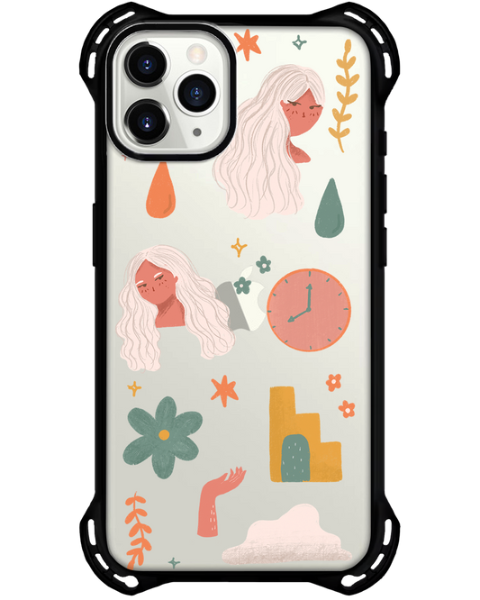 iPhone Rearguard Ultimate - โลกของ Adara