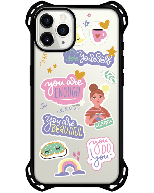 iPhone Rearguard Ultimate - เป็นตัวของตัวเอง