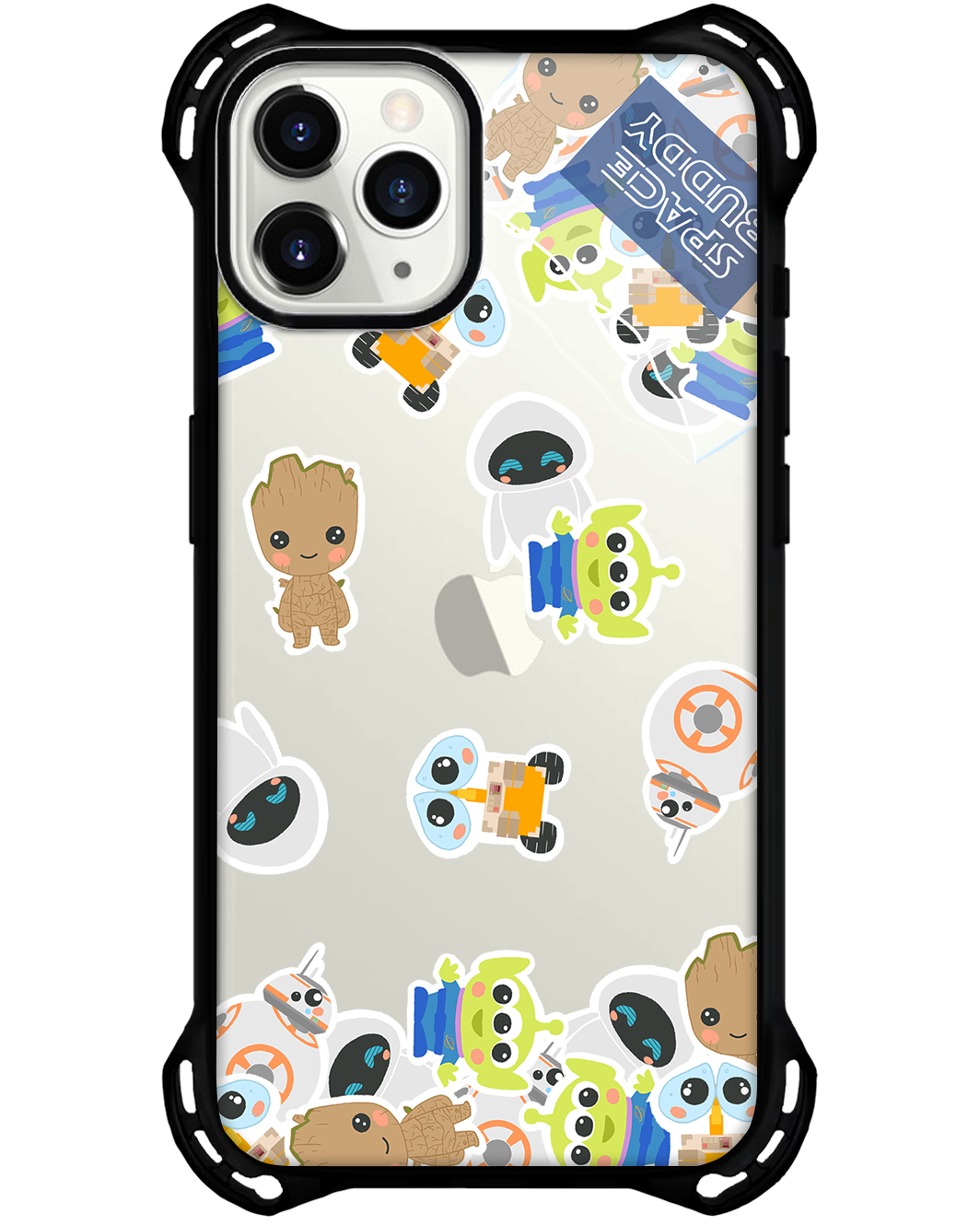iPhone Rearguard Ultimate - บัดดี้สเปซ