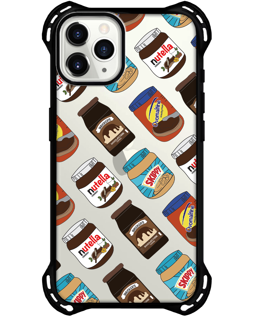 iPhone Rearguard Ultimate - โชโก้สเปรด