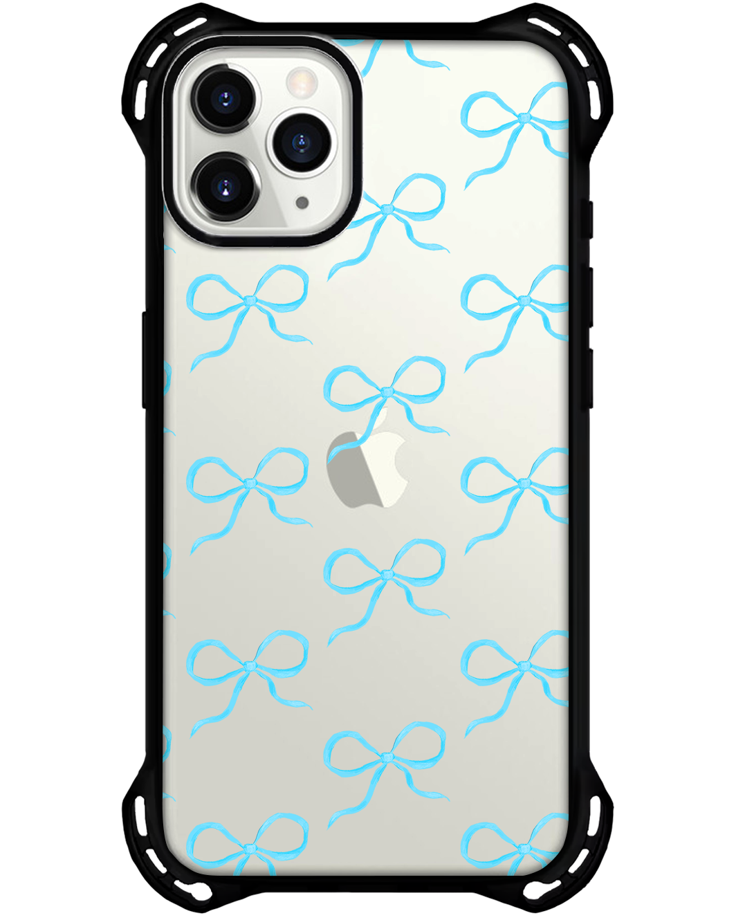 iPhone Rearguard Ultimate - สี Coquette Blue Bow