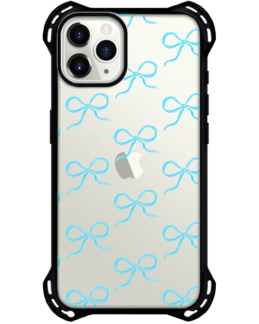 iPhone Rearguard Ultimate - สี Coquette Blue Bow