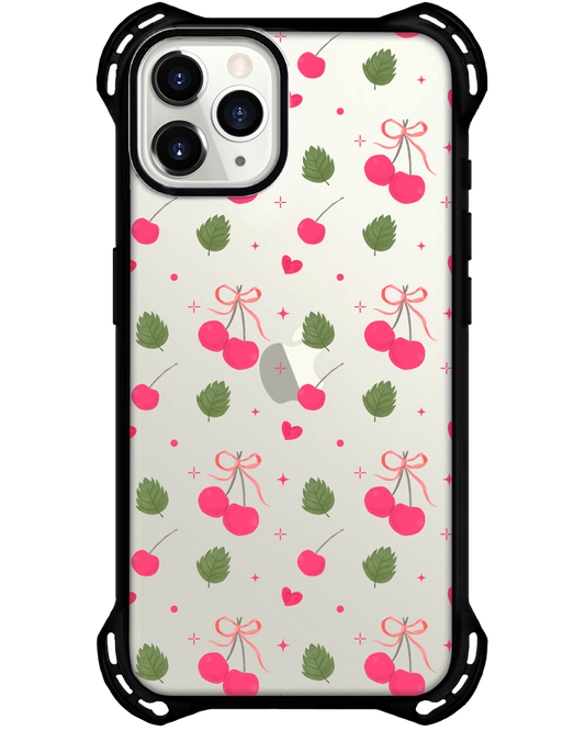 iPhone Rearguard Ultimate - สี Coquette Cherry