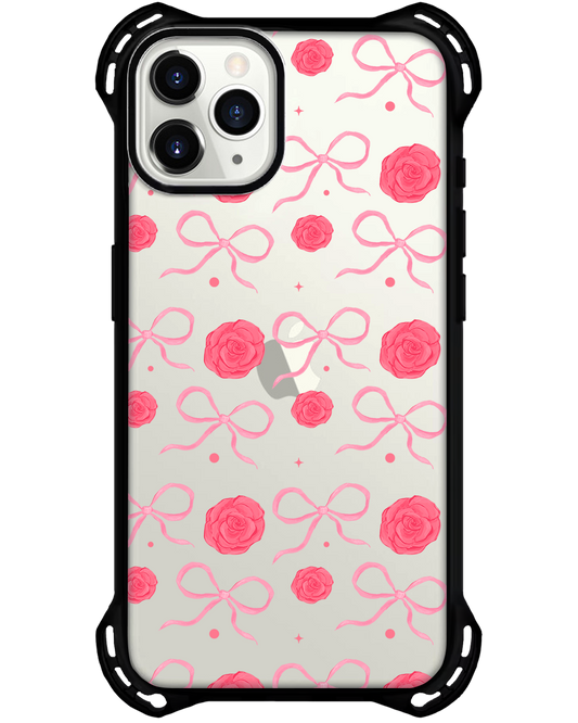 iPhone Rearguard Ultimate - สี Coquette Rose