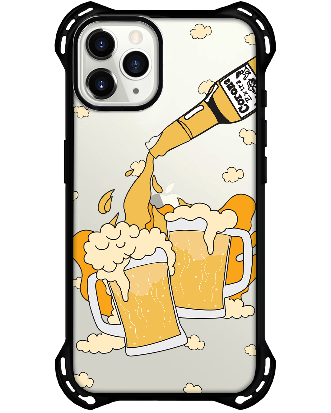 iPhone Rearguard Ultimate - โคโรน่า