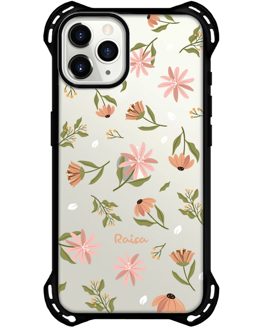 iPhone Rearguard Ultimate - ดอกไม้คอสมอส