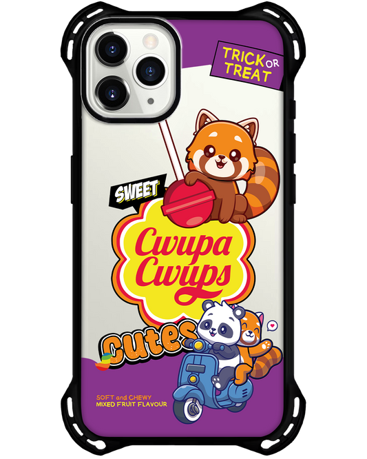 iPhone Rearguard Ultimate - Cwupa Cwups แผ่นรองหลังไอโฟน
