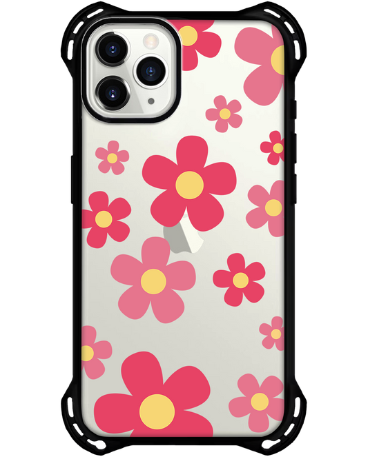 iPhone Rearguard Ultimate - สี Daisy Blush