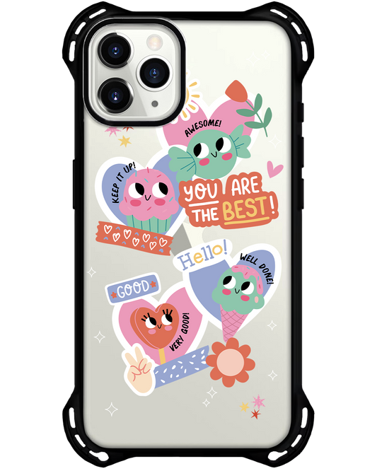 iPhone Rearguard Ultimate - ปาร์ตี้ขนมหวาน