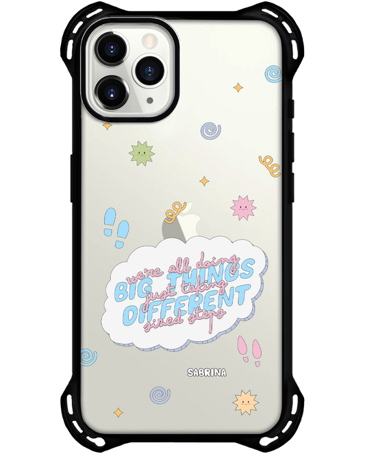 iPhone Rearguard Ultimate - ขั้นตอนต่างๆ