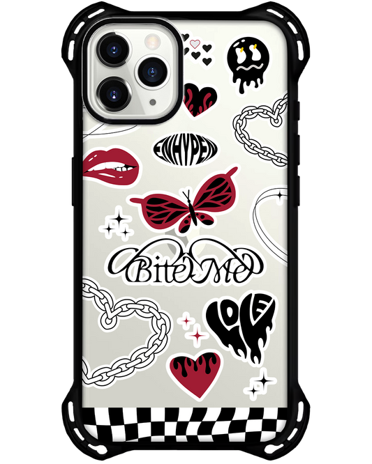 iPhone Rearguard Ultimate - เพิ่มประสิทธิภาพ Bite Me