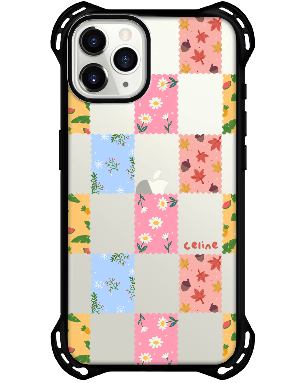 iPhone Rearguard Ultimate - แสตมป์ Four Seasons