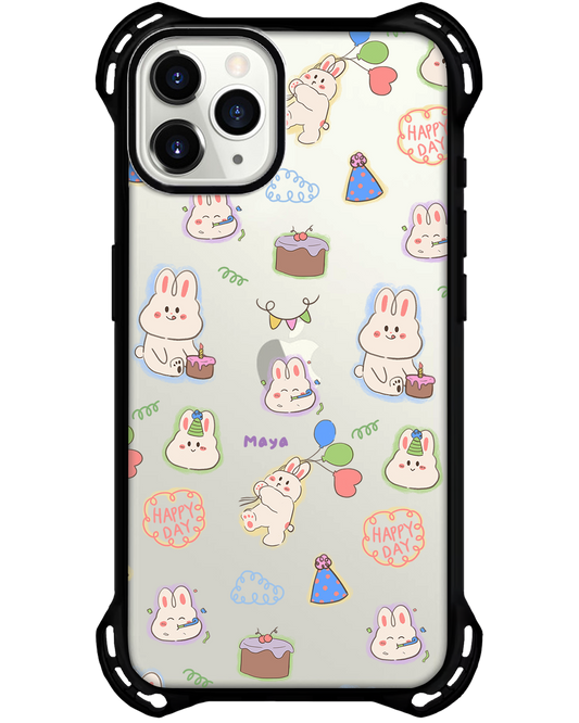 iPhone Rearguard Ultimate - ปาร์ตี้แห่งความสนุก