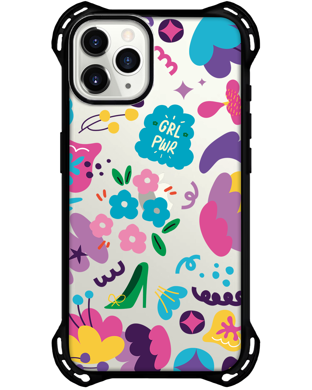iPhone Rearguard Ultimate - พลังสาว 1.0