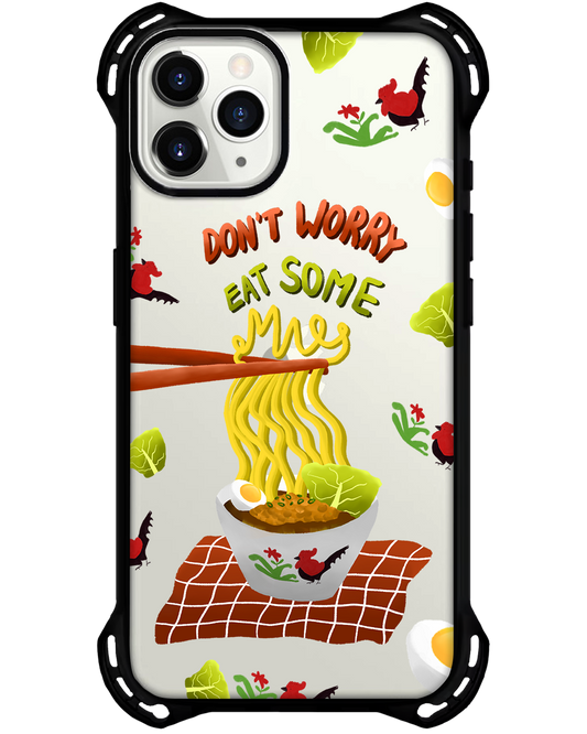 iPhone Rearguard Ultimate - ไปกิน Mie กันเถอะ