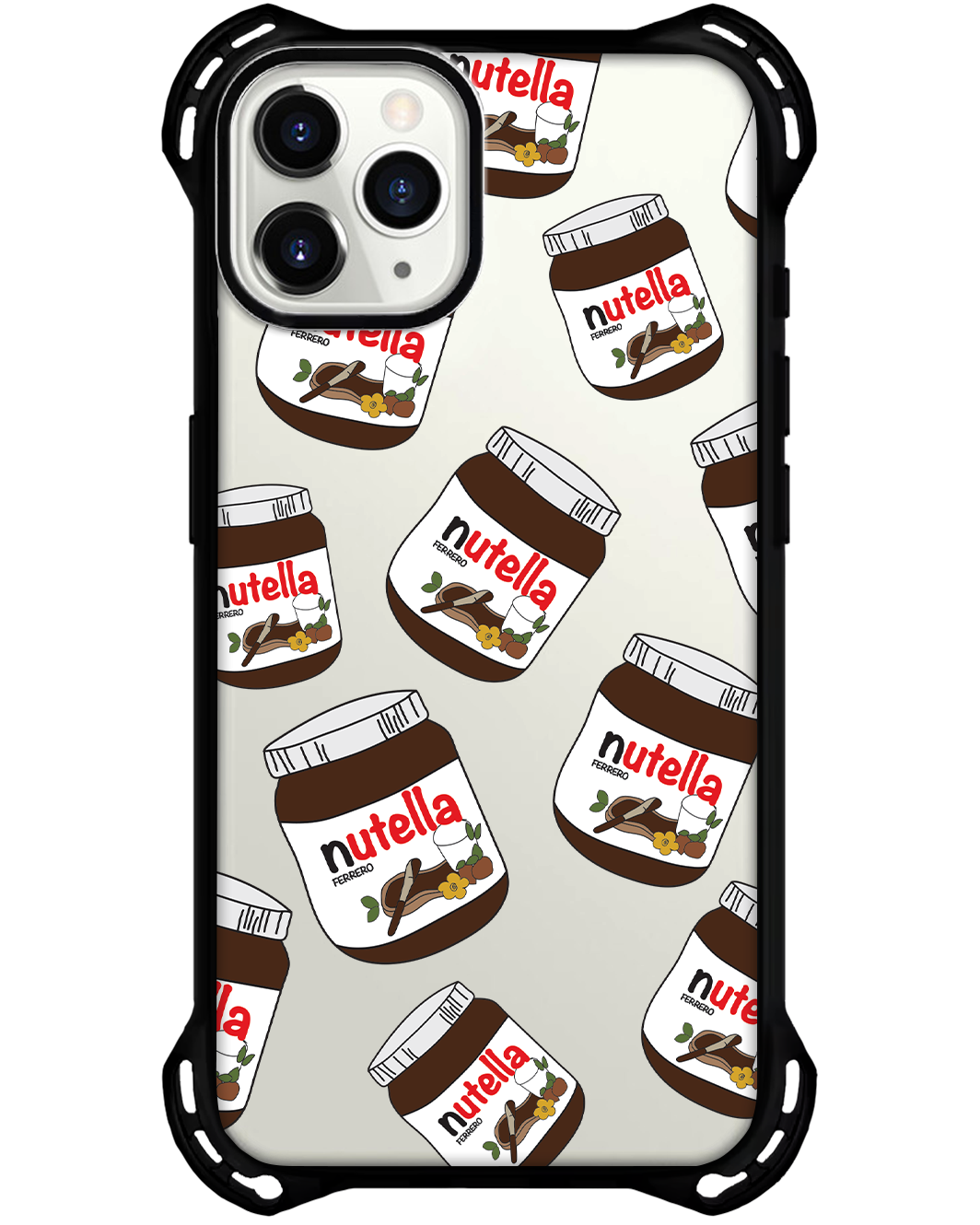 iPhone Rearguard Ultimate - สเปรดเฮเซลนัท