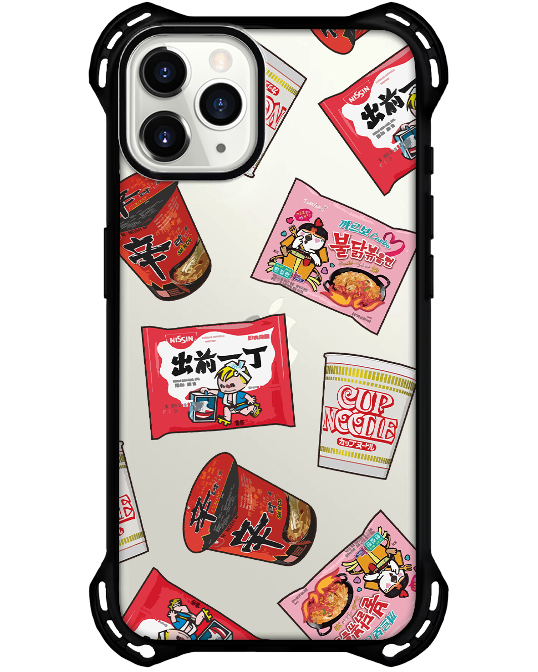 iPhone Rearguard Ultimate - เค-รามยอน