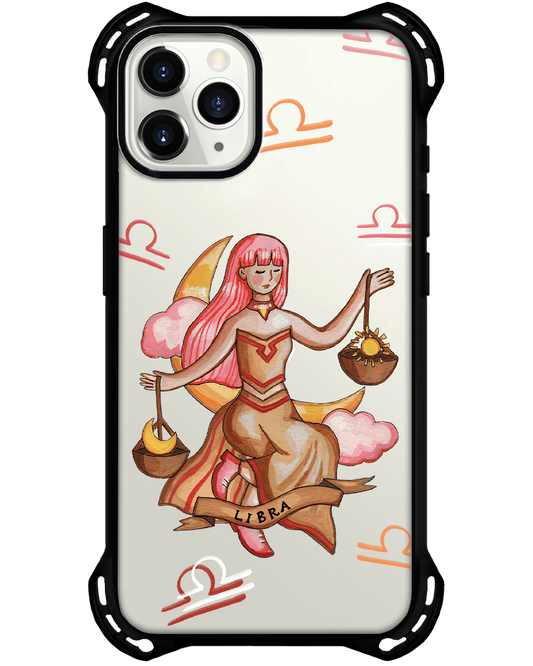 iPhone Rearguard Ultimate - ราศีตุลย์