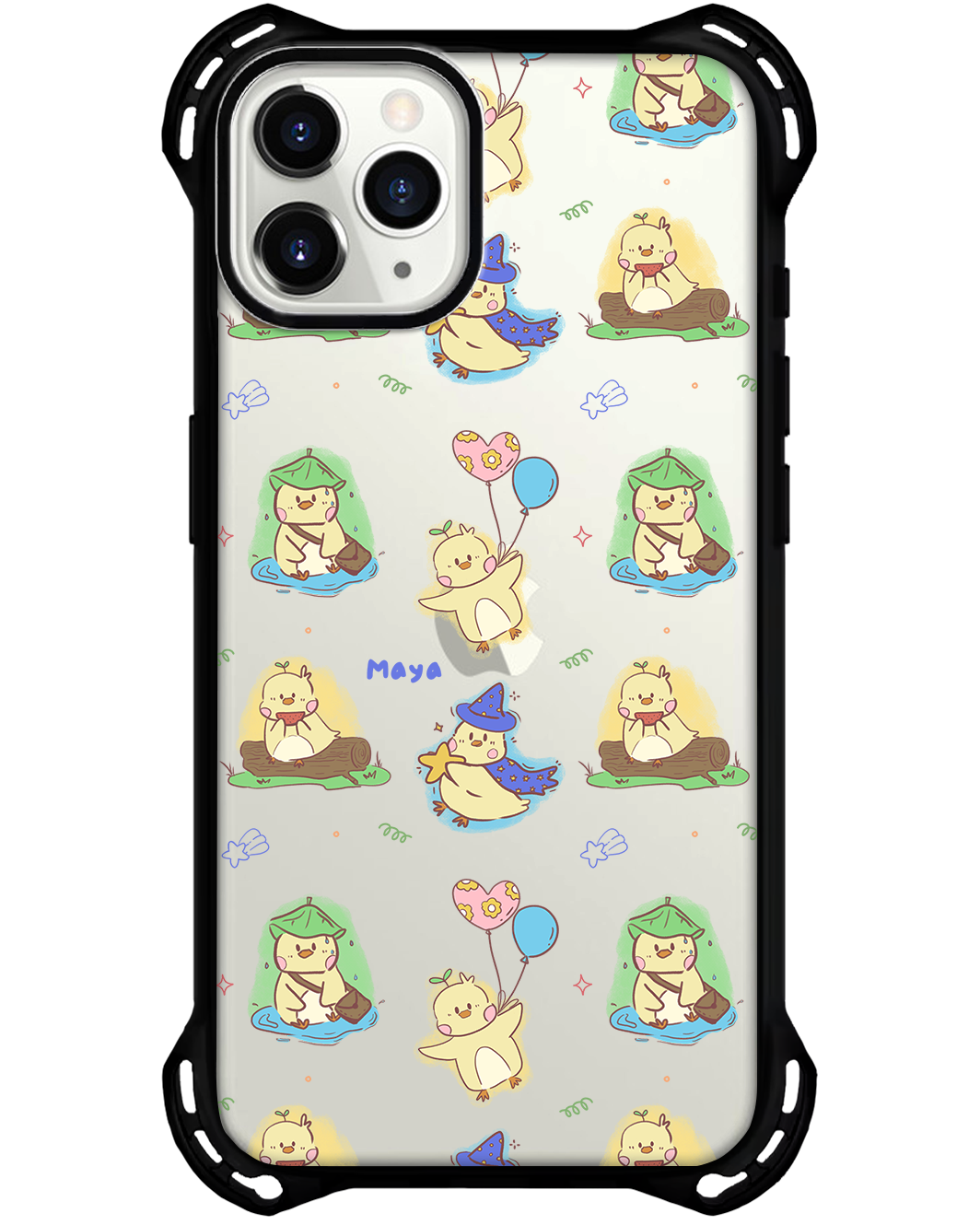 iPhone Rearguard Ultimate - ลูกเป็ดน้อย