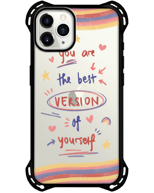iPhone Rearguard Ultimate - รักตัวเอง