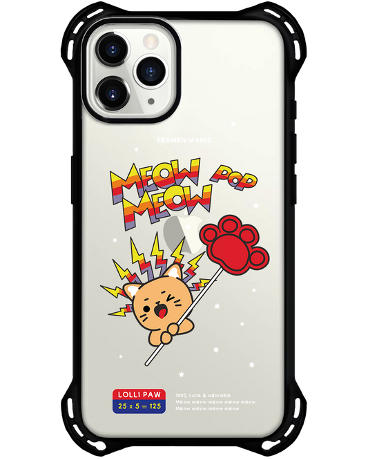เคส iPhone Rearguard Ultimate - Meow Pop 2.0