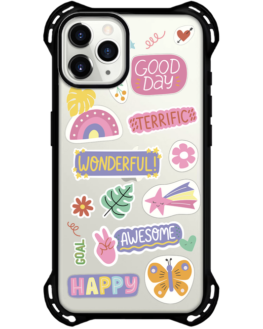 iPhone Rearguard Ultimate - แรงบันดาลใจ 2.0