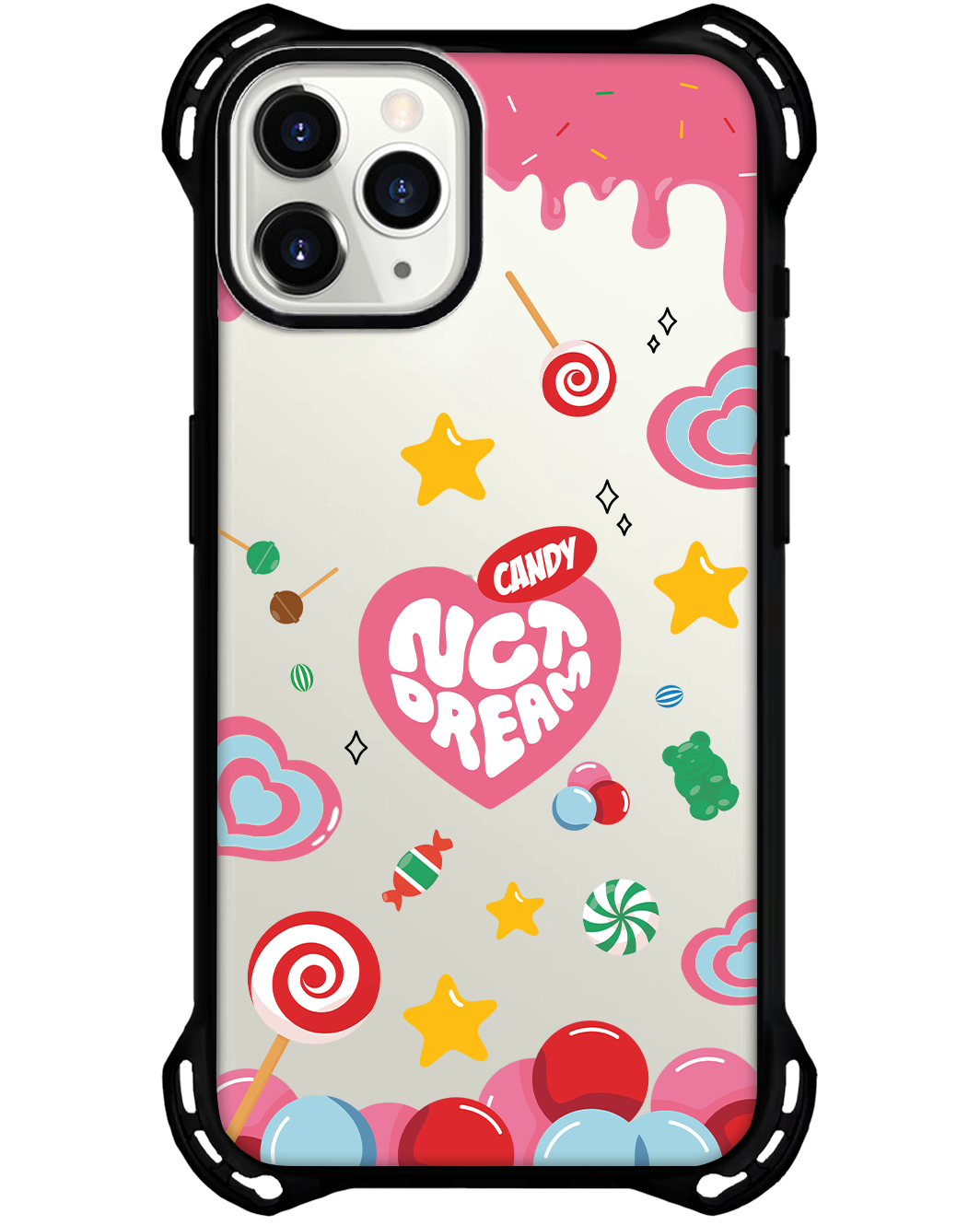 เคส iPhone Rearguard Ultimate - NCT Dream Candy 1.0