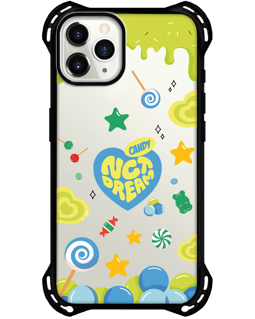 เคส iPhone Rearguard Ultimate - NCT Dream Candy 2.0