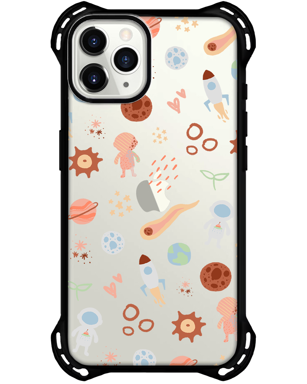 iPhone Rearguard Ultimate - ต้องการพื้นที่ของฉัน