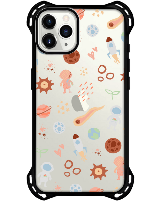 iPhone Rearguard Ultimate - ต้องการพื้นที่ของฉัน