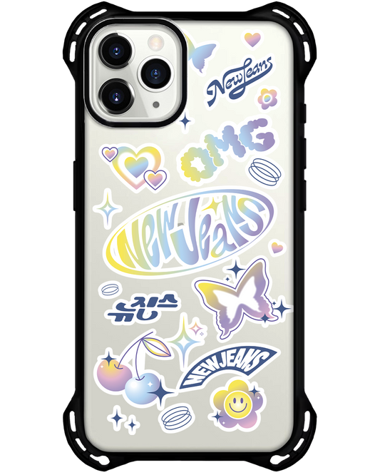 iPhone Rearguard Ultimate - กางเกงยีนส์ใหม่ OMG 1.0