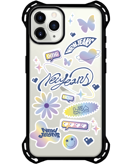 iPhone Rearguard Ultimate - กางเกงยีนส์ใหม่ OMG 2.0