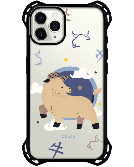 iPhone Rearguard Ultimate - วัว (นักษัตรจีน / ชิโอ)