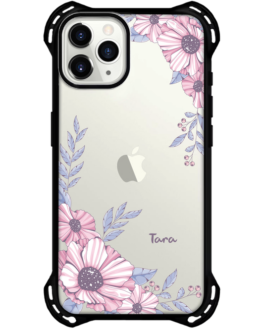 iPhone Rearguard Ultimate - สีชมพูบานเย็น