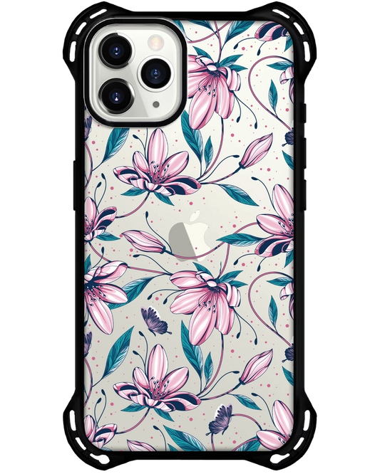 iPhone Rearguard Ultimate - สีชมพูทิวลิป