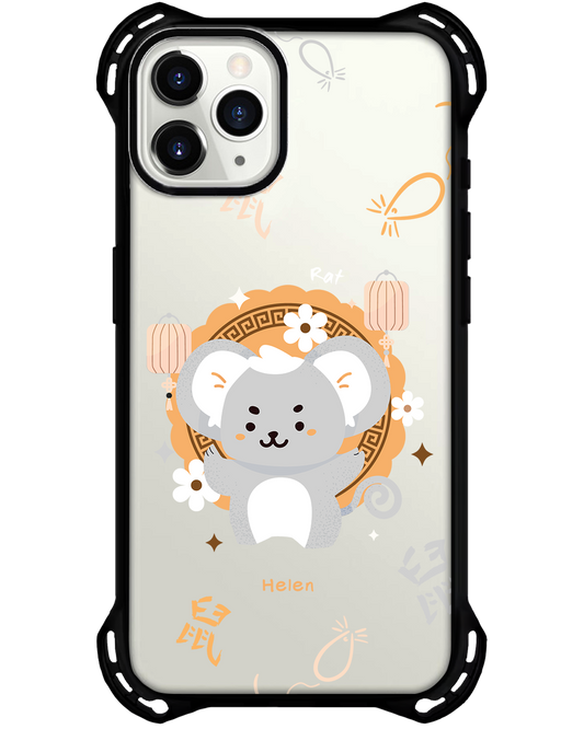 iPhone Rearguard Ultimate - หนู (นักษัตรจีน / ชิโอ)