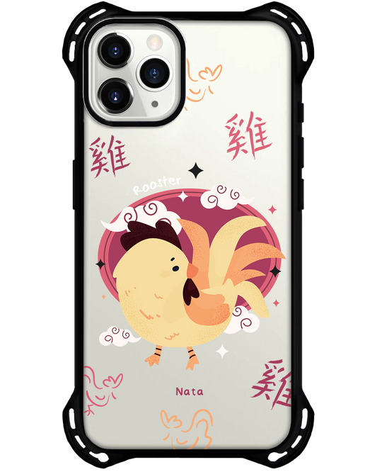 iPhone Rearguard Ultimate - ไก่ (นักษัตรจีน / ชิโอ)