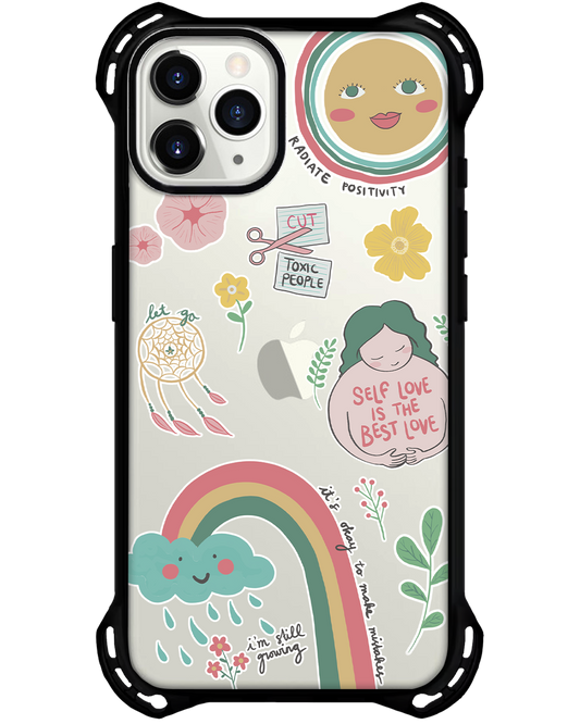 iPhone Rearguard Ultimate - รักตัวเอง